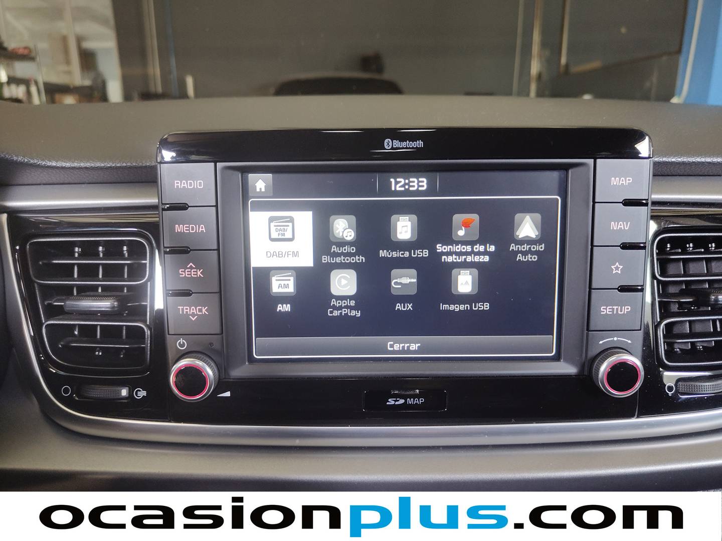 Equipamiento del KIA Rio KIA Rio 1.0 T-GDi Drive (100 CV)