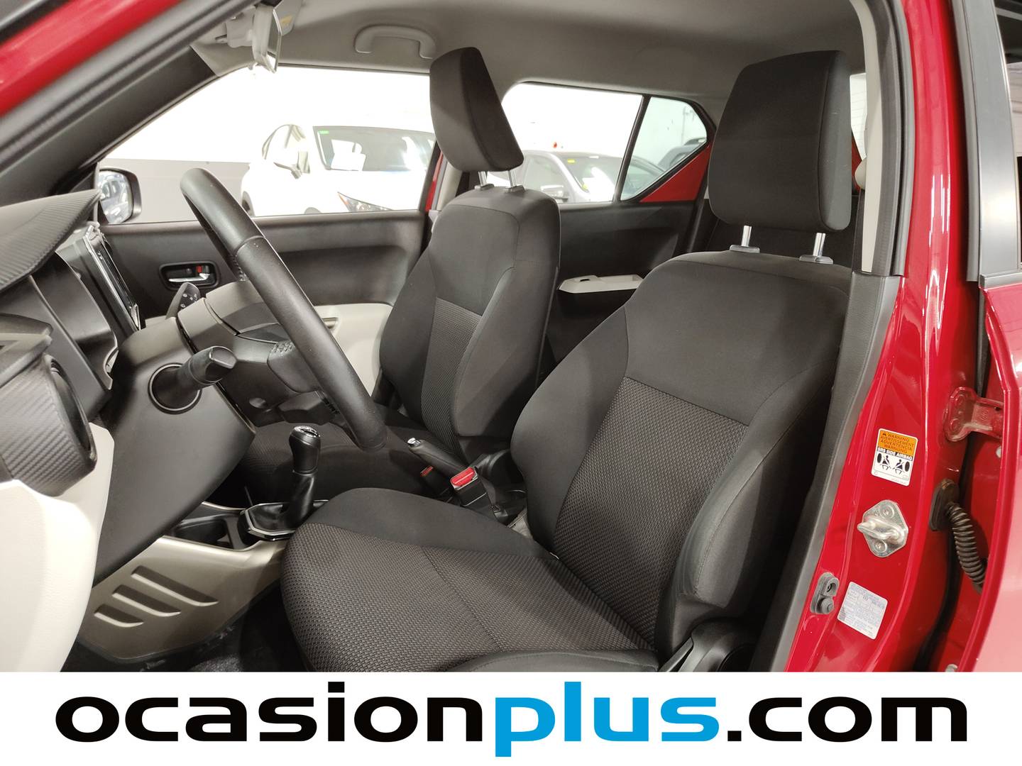 Foto Suzuki Ignis Suzuki Ignis 1.2 GLE (90 CV)