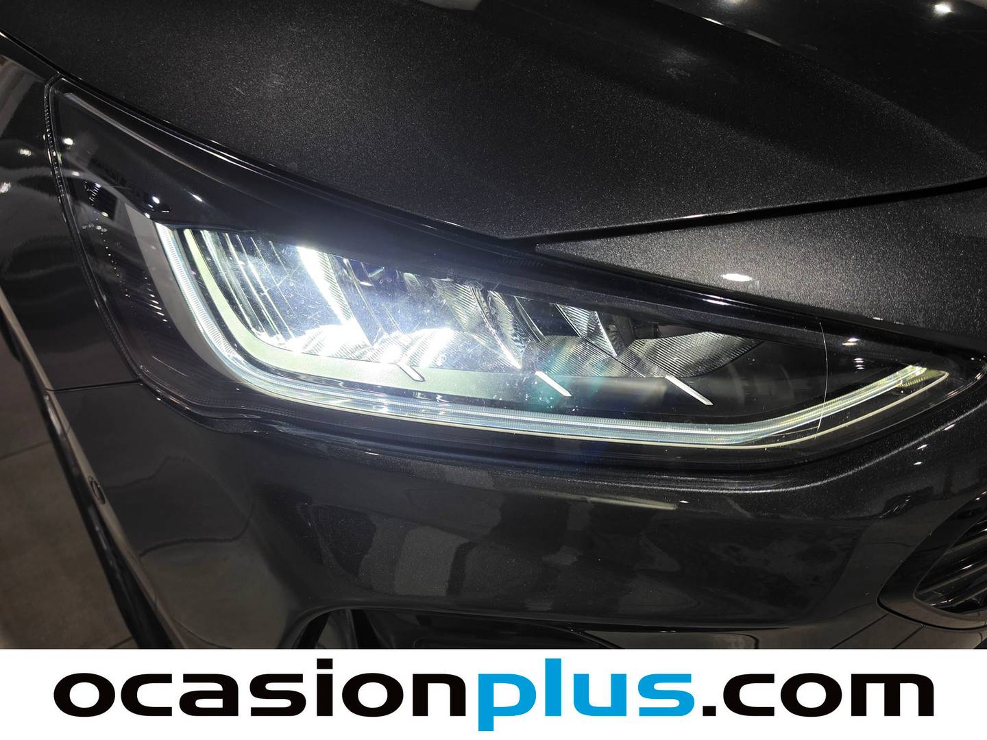 Equipamiento del Ford Focus Ford Focus 1.0 Ecoboost MHEV ST-Line (125 CV)
