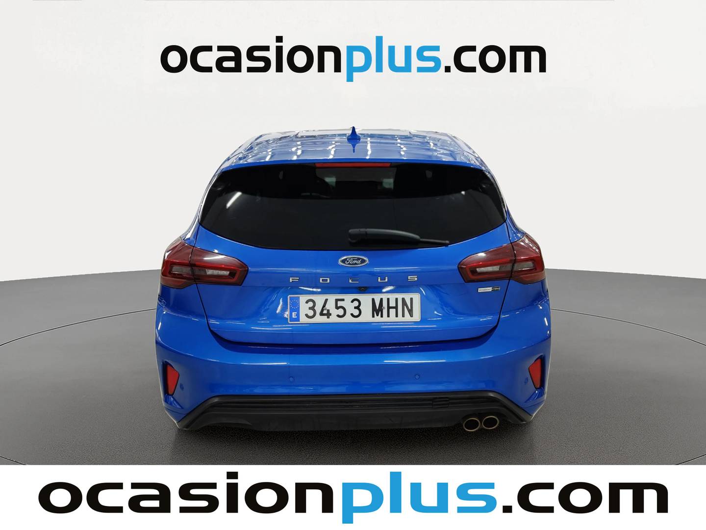 Ford Focus Ford Focus 1.0 Ecoboost MHEV ST-Line (125 CV) km 0
