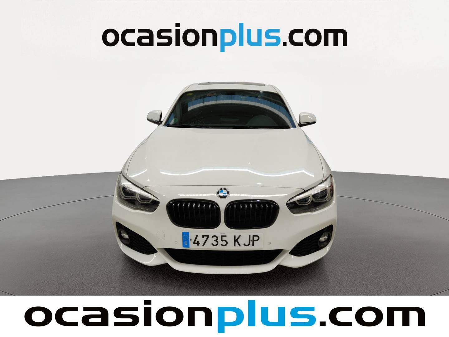 BMW Serie 1 BMW Serie 1 118d (150 CV) Pack M diésel