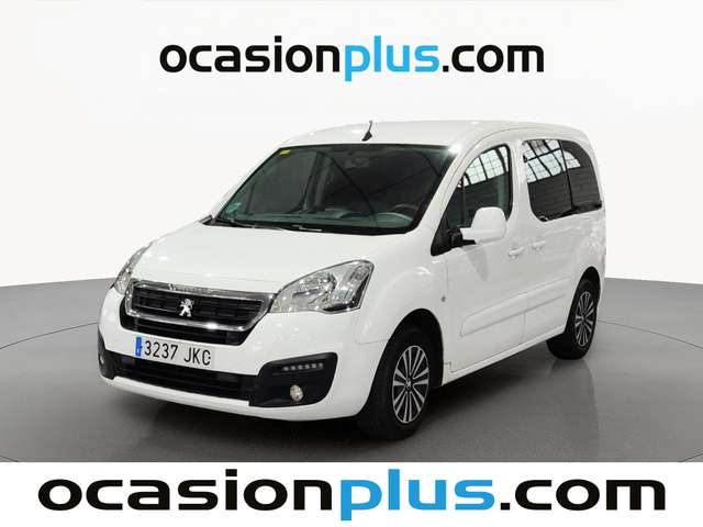 Peugeot Partner Tepee 1.6 BlueHDI Active (120 CV) de segunda mano