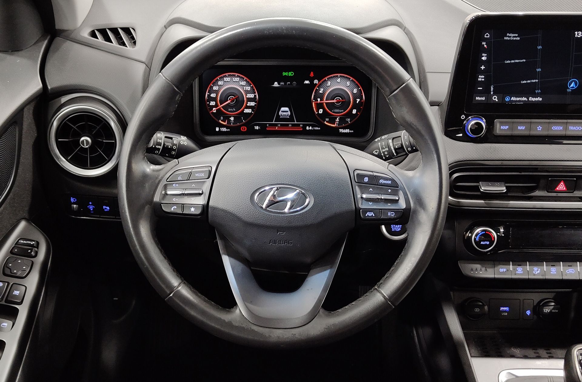Hyundai Kona 1.0 T-GDi Tecno 4x2 - foto 23