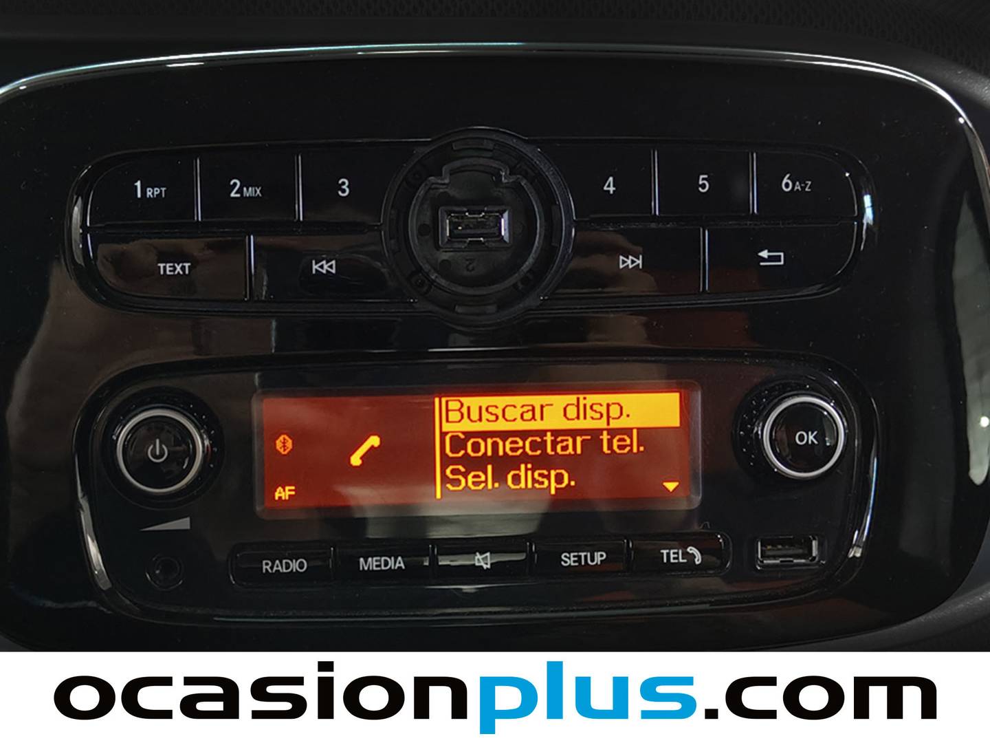 Foto Smart fortwo Smart ForTwo Coupe 66 Passion (90 CV)