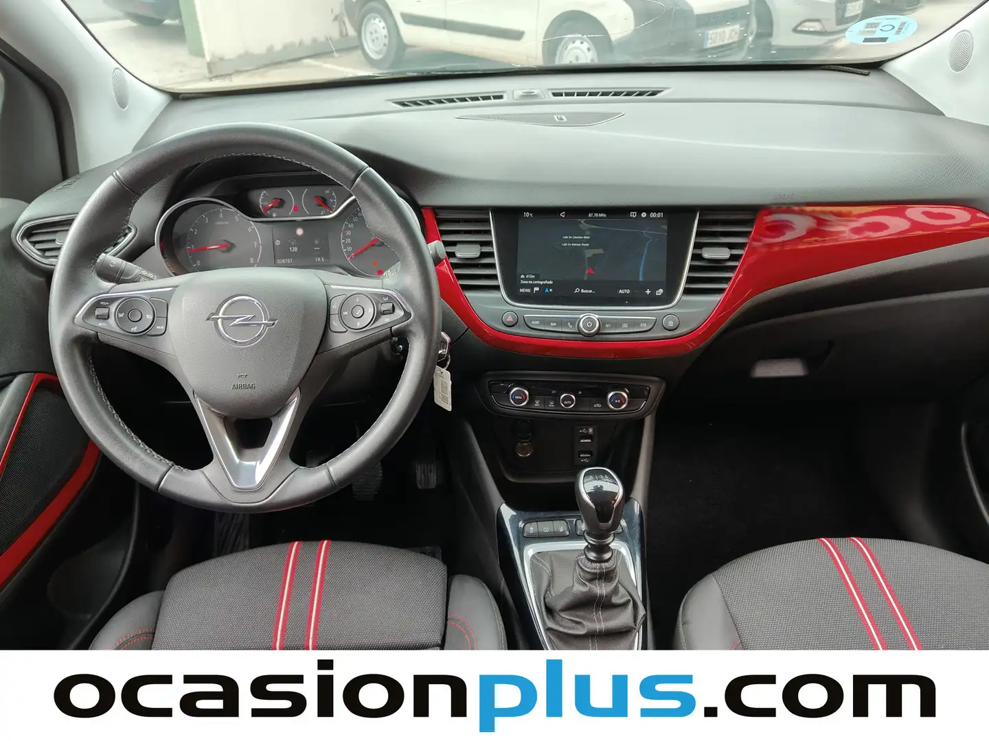 Foto Opel Crossland Opel Crossland 1.2 GS Line (110 CV)