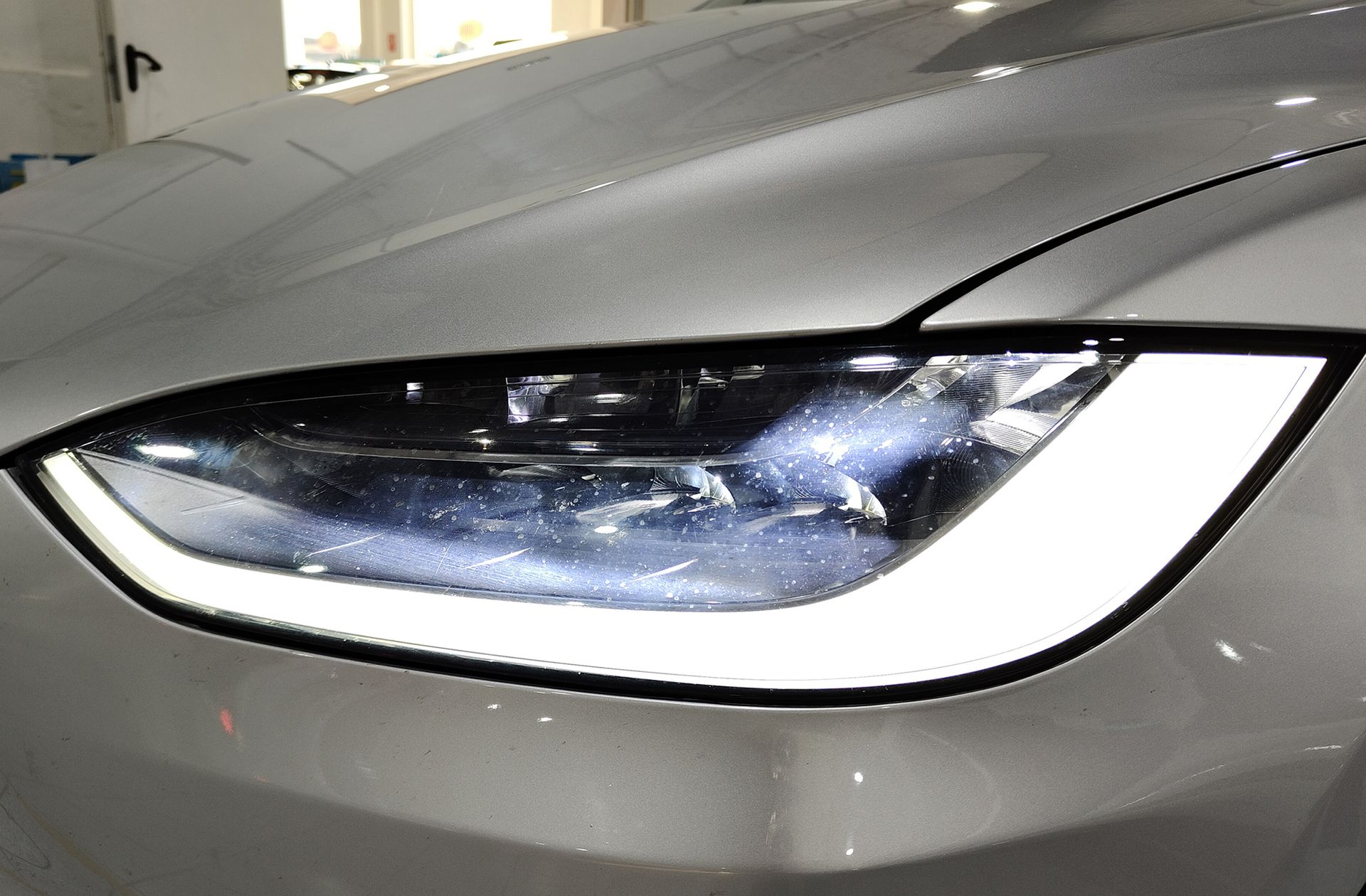 Tesla Model X 100D 4WD 7 plazas - foto 17