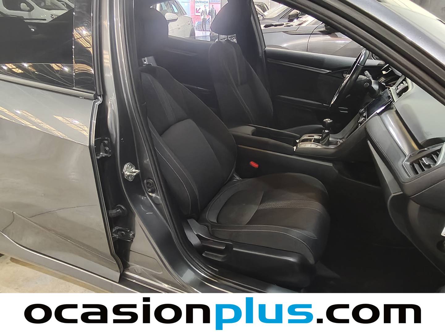 Foto Honda Civic Honda Civic 1.0 I-VTEC TURBO Elegance (129 CV)