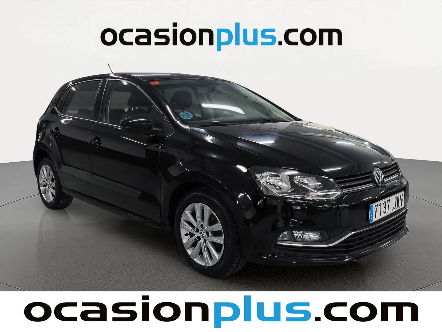 Foto delantera Volkswagen Polo Volkswagen Polo Advance 1.4 TDI BMT (90 CV) DSG derecha