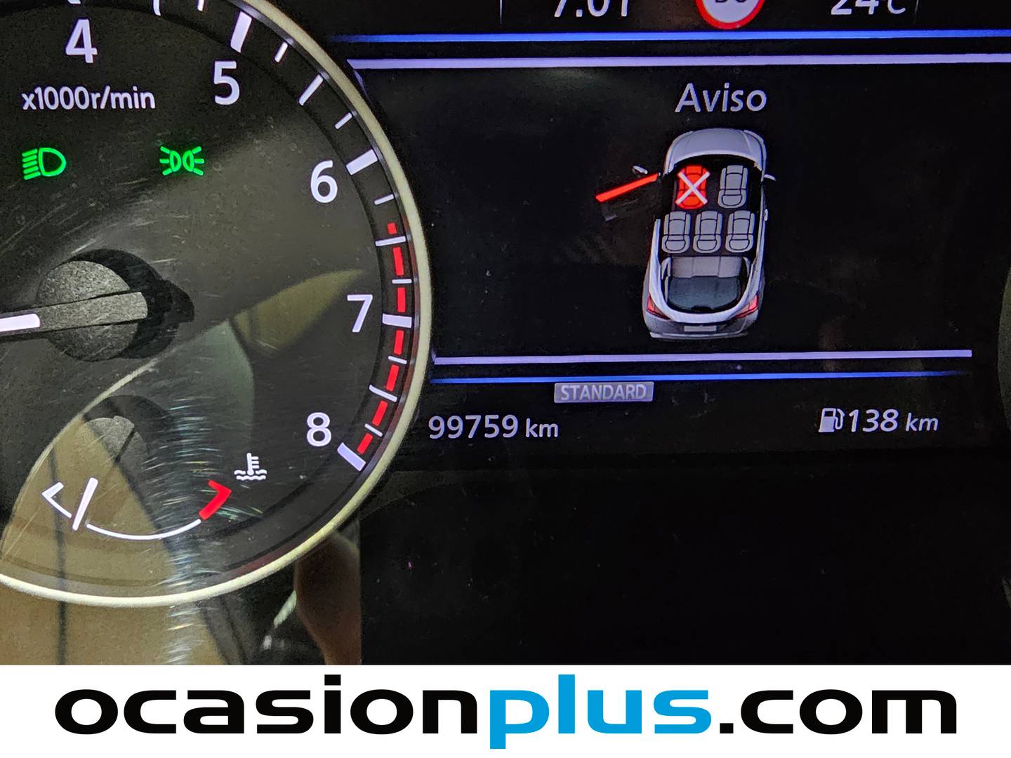 Nissan JUKE Nissan Juke DIG-T N-Design Chic 4x2 (117 CV) seminuevo