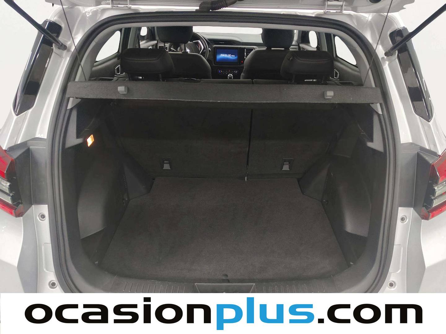 Fotos maletero DR AUTOMOBILES DR 4.0 DR AUTOMOBILES DR4 1.5 (116 CV)