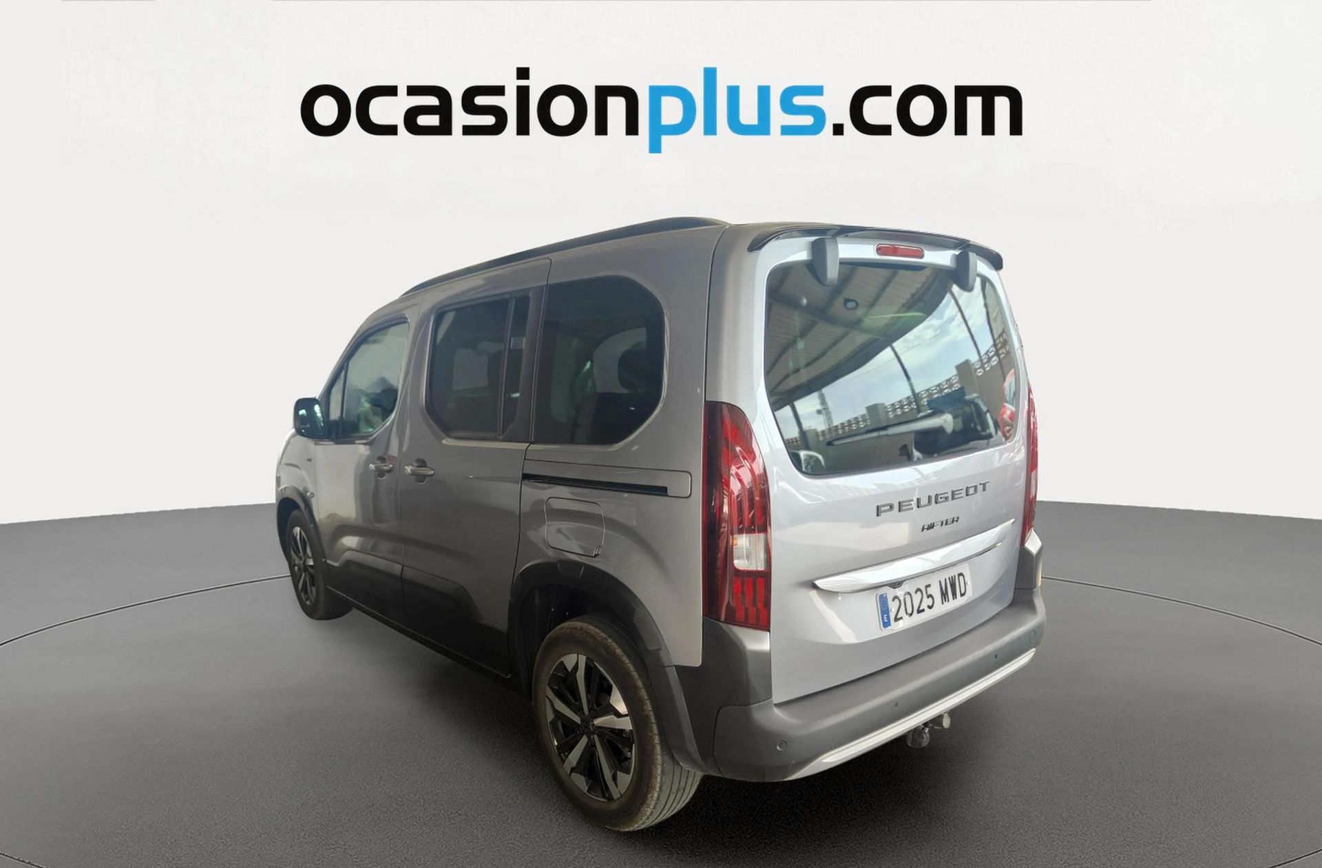 Peugeot Rifter BlueHDi 130 GT Standard - foto 3