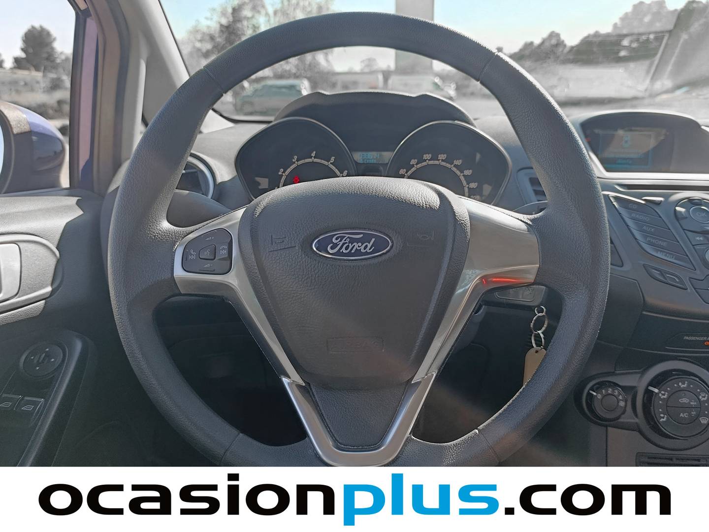 Ford Fiesta Ford Fiesta 1.25 Duratec Trend (82 CV) de segunda mano