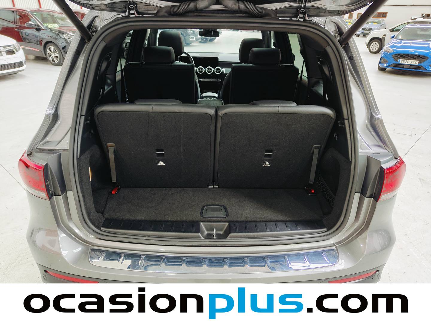 Foto Mercedes GLB Mercedes GLB 220 D 4MATIC (190 CV) PACK AMG 7 PLAZAS siete plazas