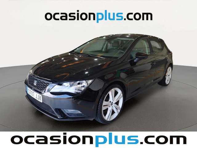 Seat León Nuevo León 1.4 TSI 125cv St&Sp Style Connect de segunda mano