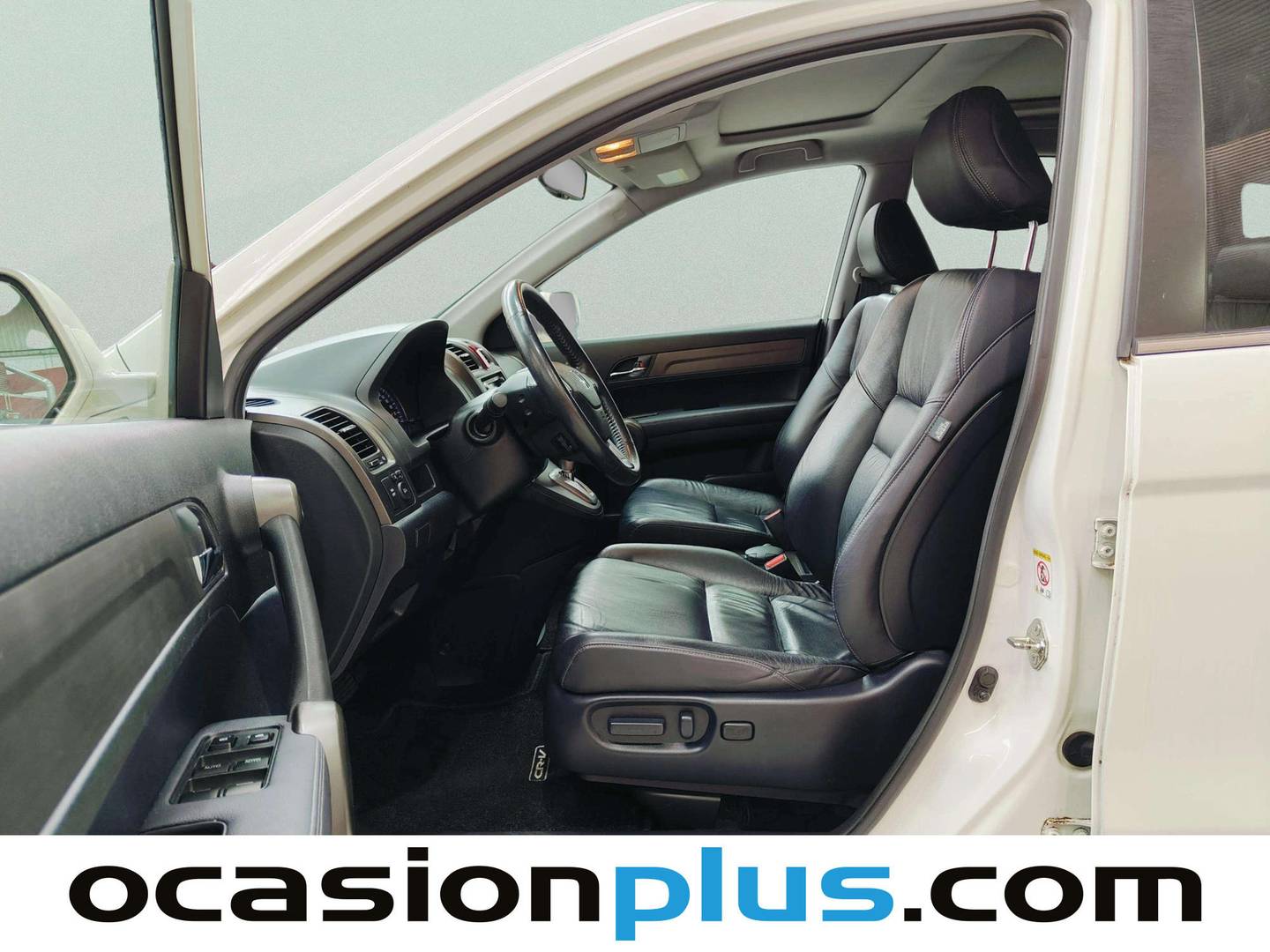 Foto asientos delanteros Honda CR-V Honda CR-V 2.2 I-DTEC Luxury Auto (150 CV)