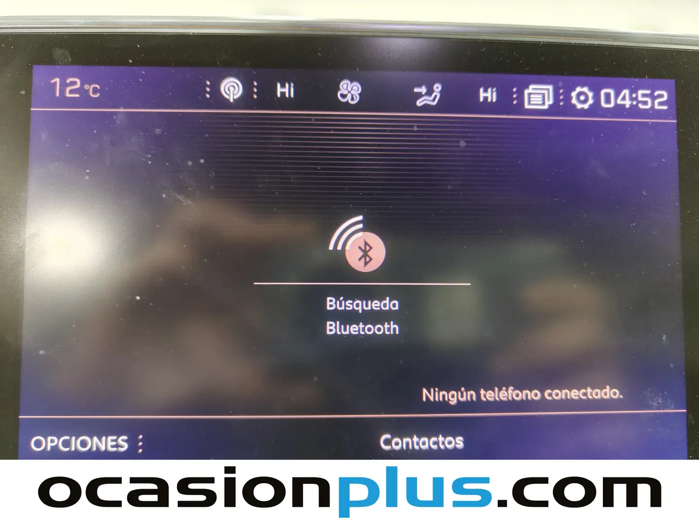 Foto Peugeot 5008 Peugeot 5008 1.6L THP GT-Line EAT6 (165 CV) 7 plazas