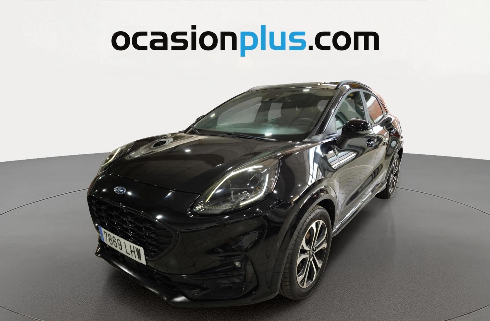 Ford Puma 1.0 EcoBoost ST-Line