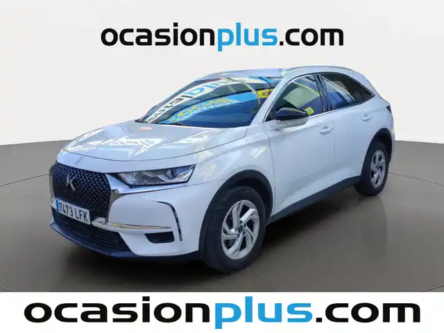 DS DS 7 Crossback DS7 Crossback BlueHDi 130 Be Chic (130 CV) de segunda mano