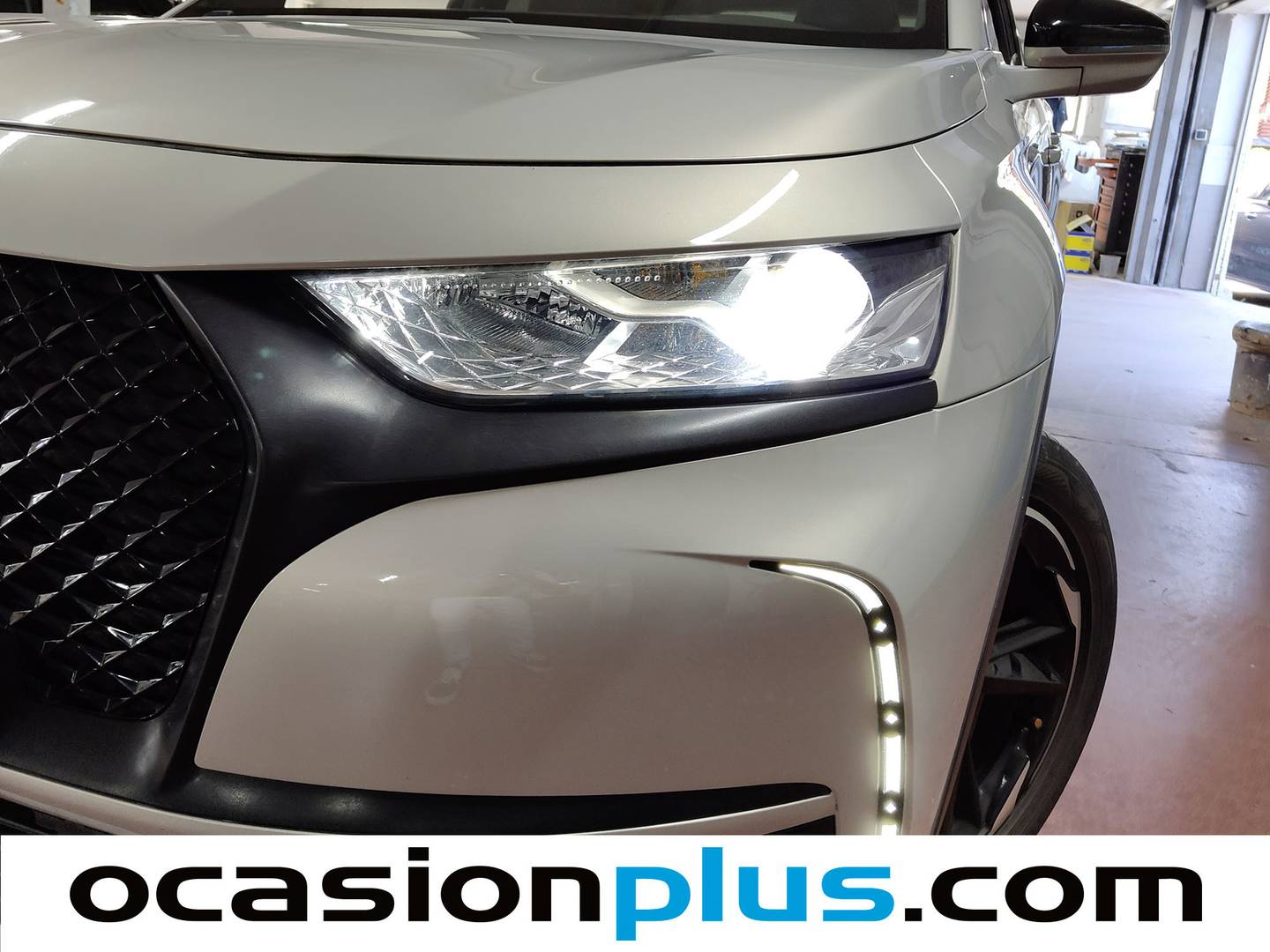 Foto DS DS 7 Crossback DS DS7 Crossback BlueHDi 130 DE Performance Line AT (130 CV)