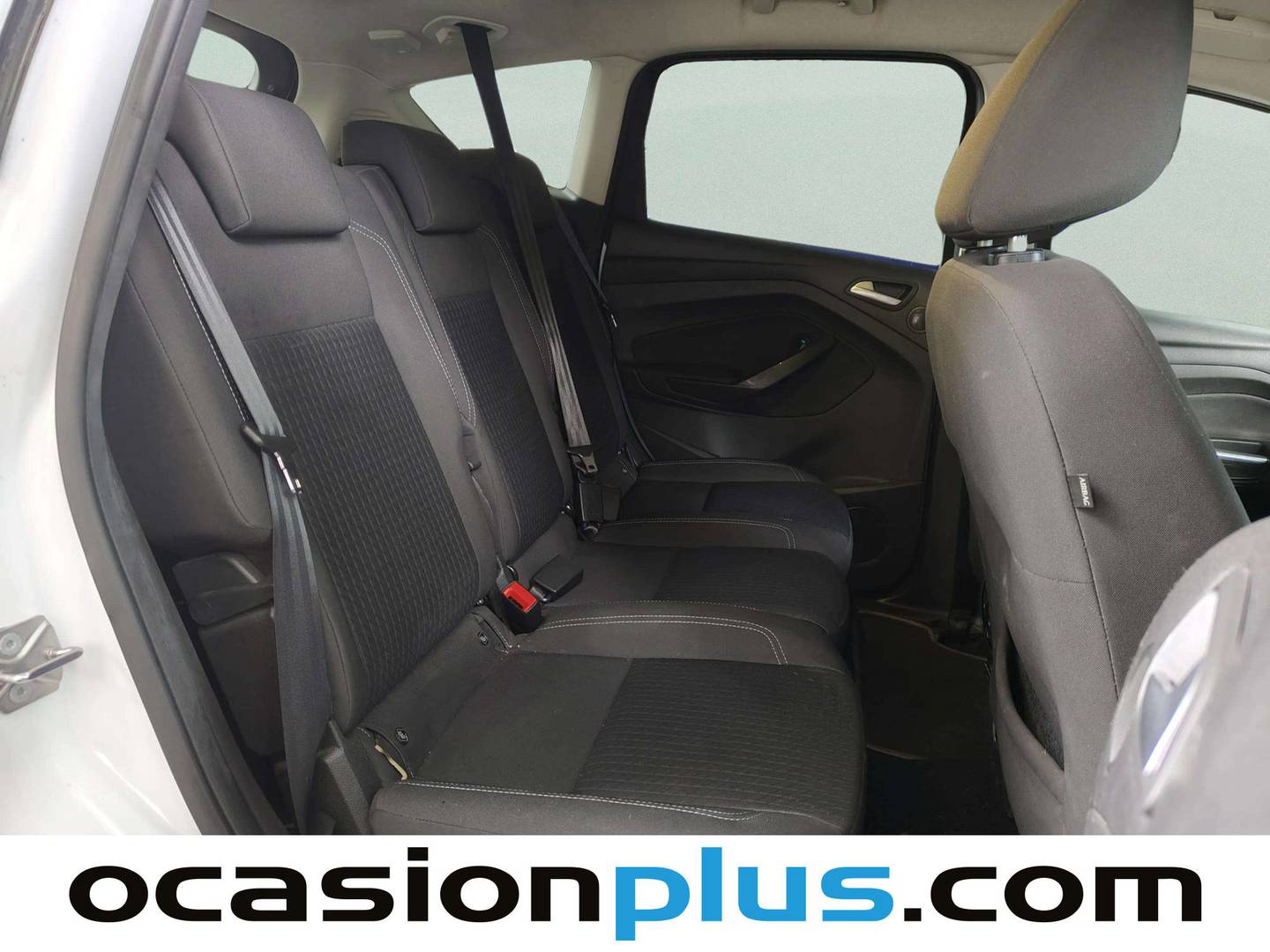 Foto Ford C-Max Ford C-Max 1.0 EcoBoost S&S Titanium (125 CV)