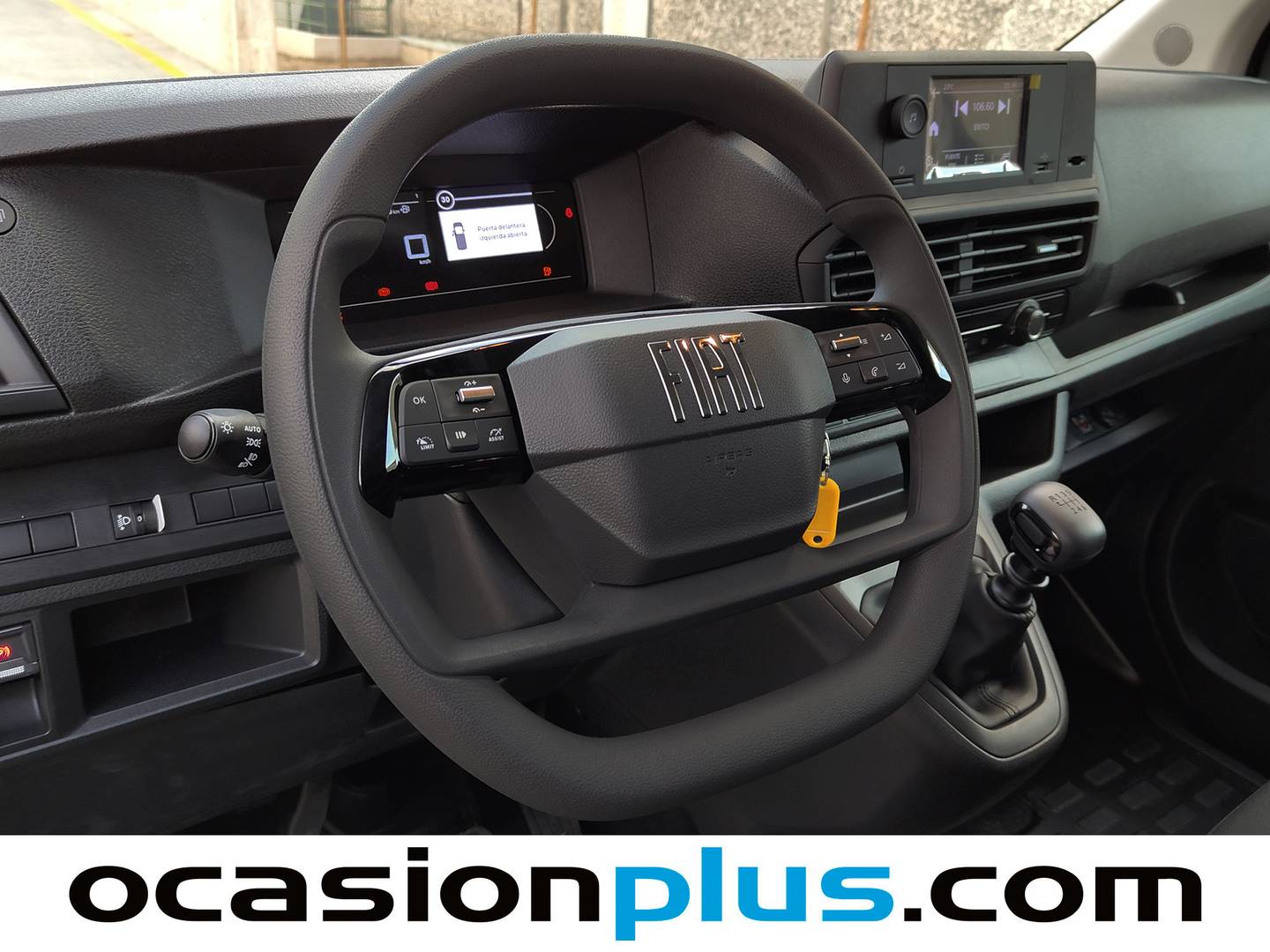 Fiat Scudo Fiat Scudo Furgón M 1.5 Diésel (120 CV) 120cv