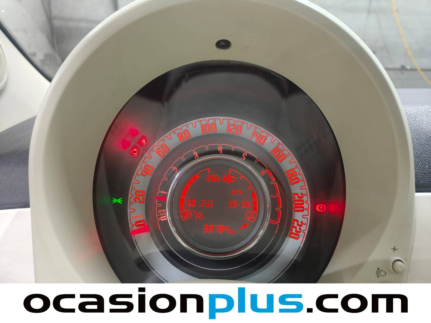 Fiat 500 Fiat 500 1.2 8v Lounge (69 CV) 2018