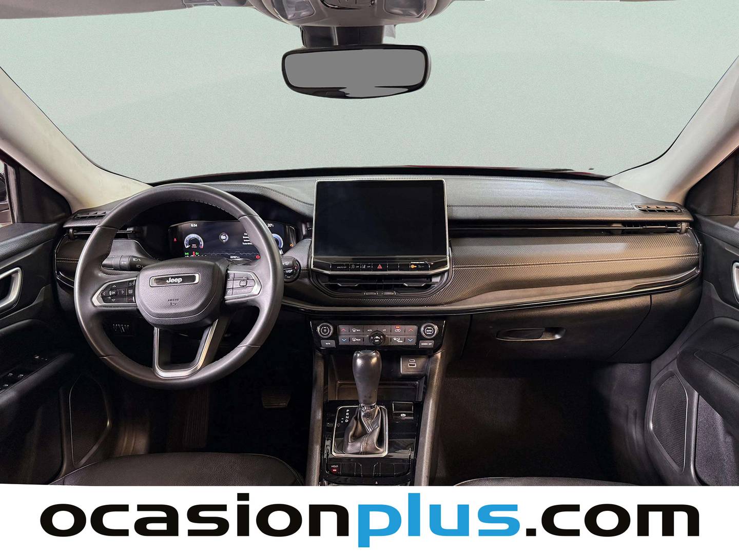 Jeep Compass Jeep Compass 1.5 MHEV Night Eagle DCT (130 CV) seminuevo