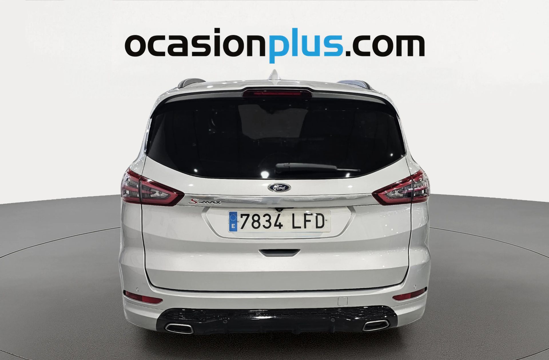Ford S-Max 2.0 TDCi Panther ST-Line Powershift - foto 21