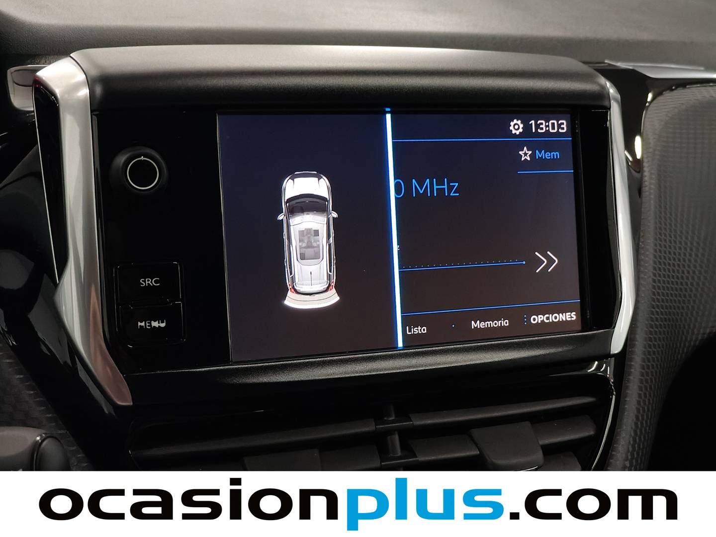 Equipamiento del Peugeot 2008 Peugeot 2008 BlueHDi 100 S&S Style (100 CV)