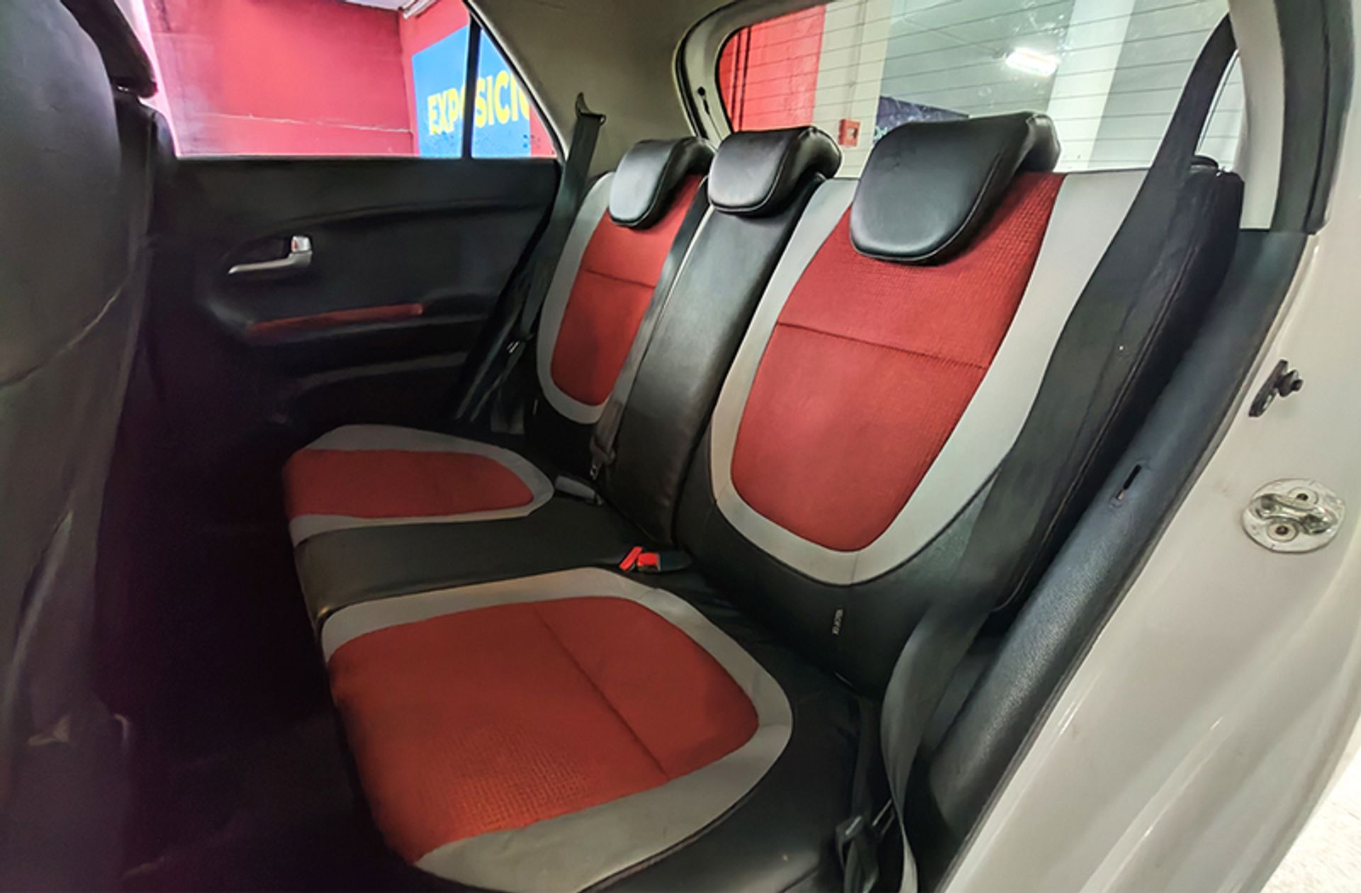 Kia Picanto 1.2 Cvvt Eco-Dynamics x-Tech16 - foto 10