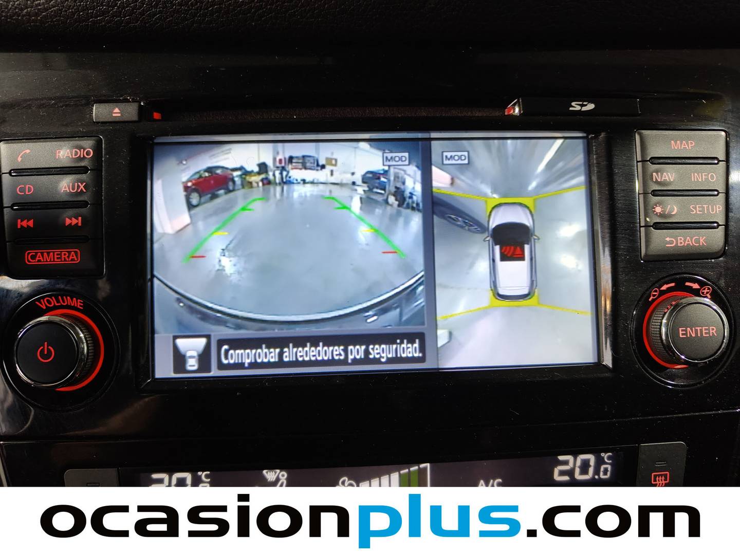 Foto Nissan QASHQAI Nissan Qashqai DIG-T 120 N-Connecta (163 CV)