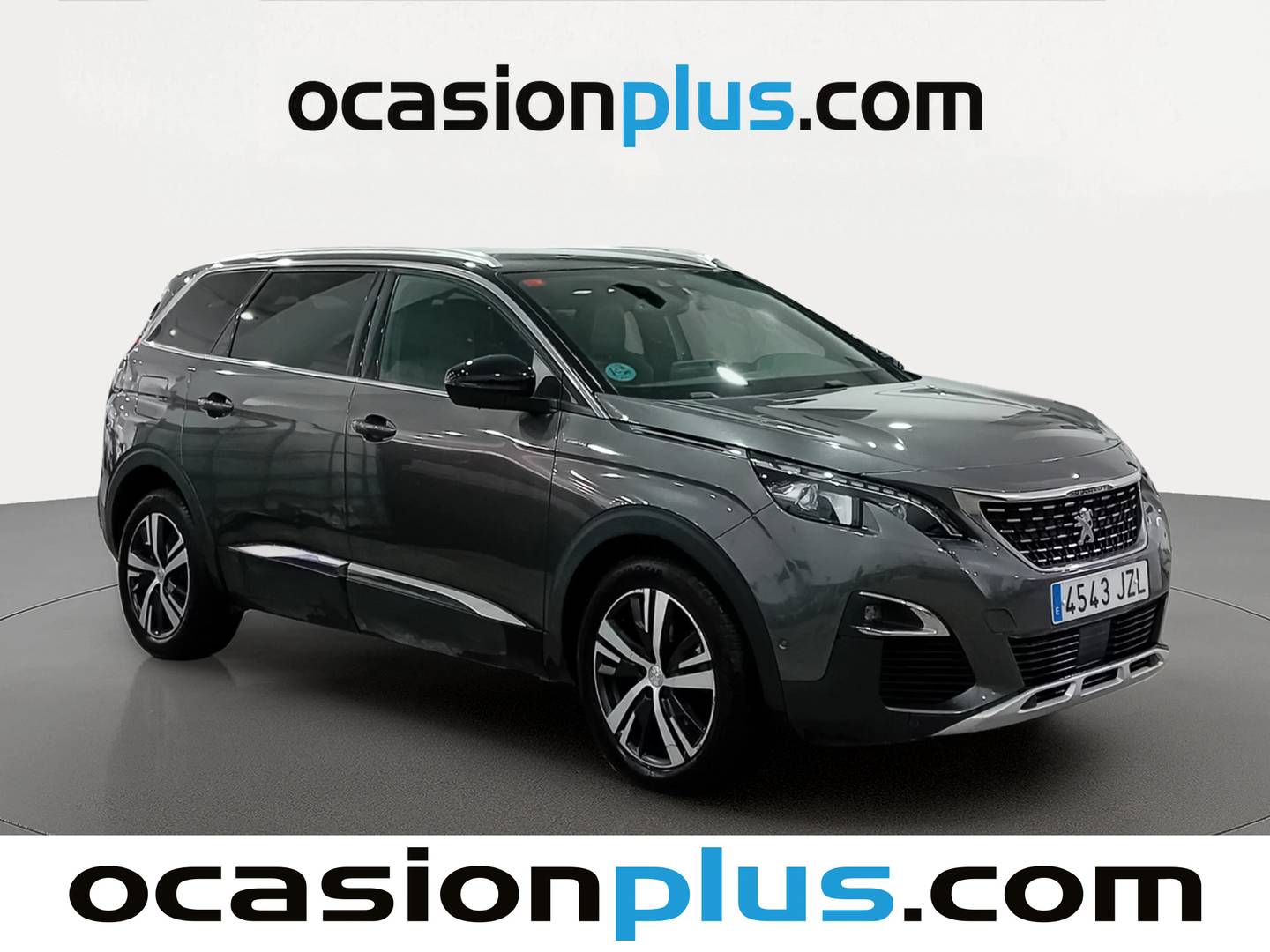Foto delantera Peugeot 5008 Peugeot 5008 BlueHDI 150 GT-Line S&S (150 CV) 7 Plazas derecha