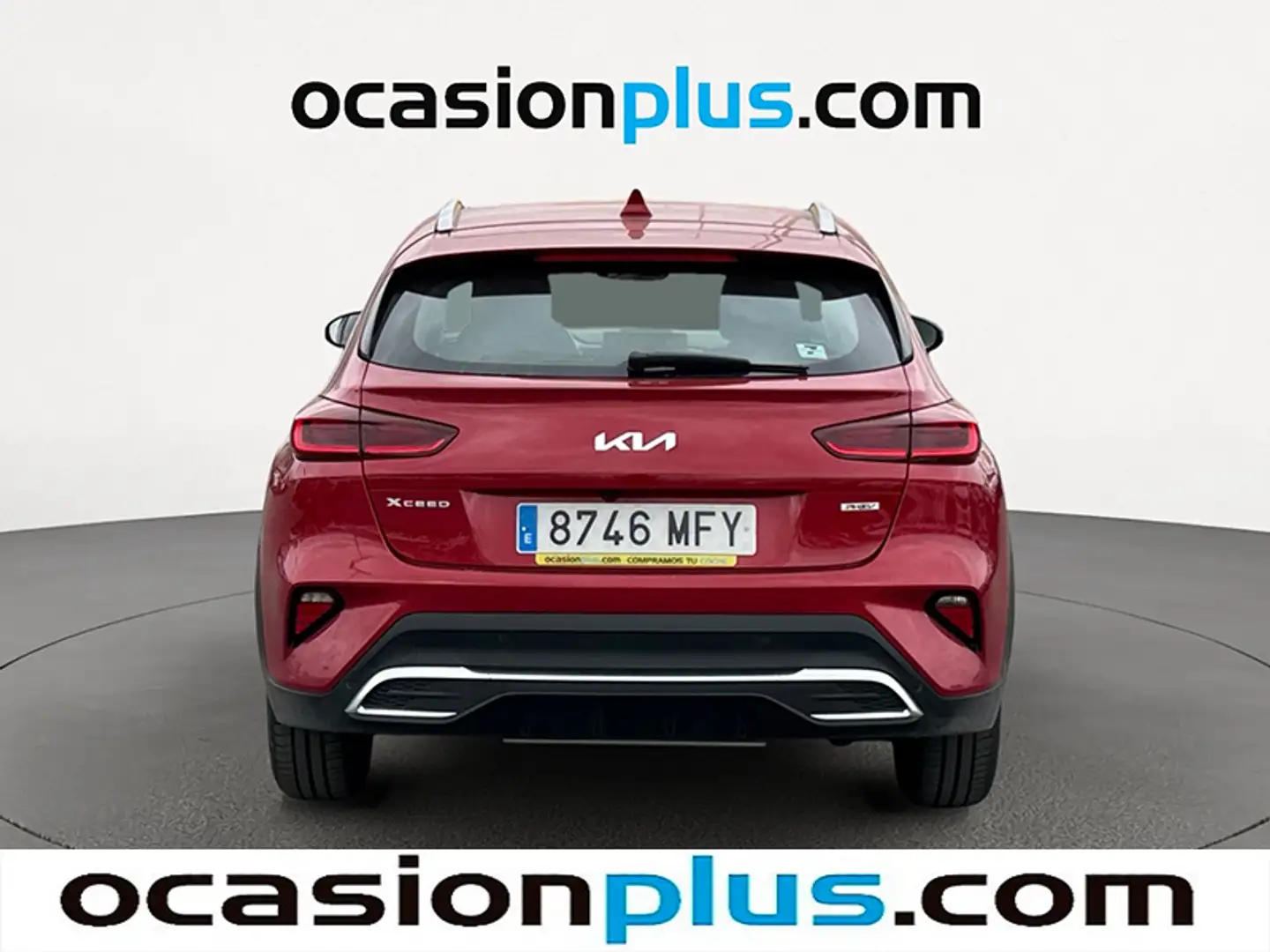 Foto KIA XCeed Kia XCeed 1.6 GDi PHEV eTech (141 CV)