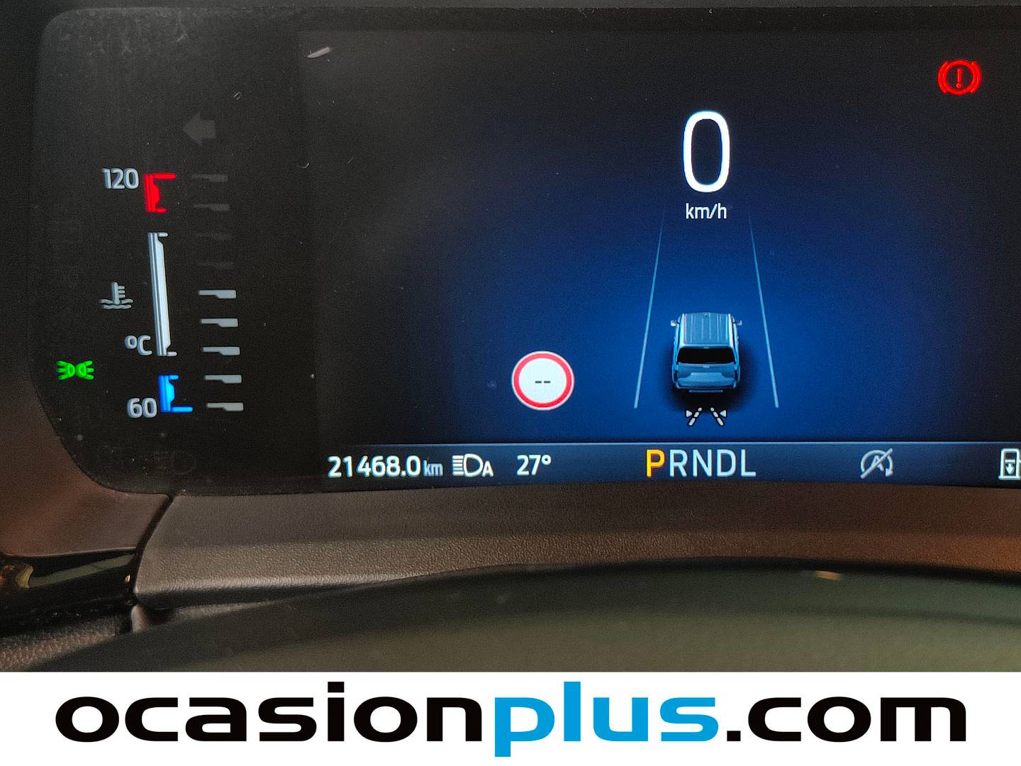 Ford Tourneo Courier Ford Tourneo Courier 1.0 Ecoboost Active Auto (125 CV) seminuevo