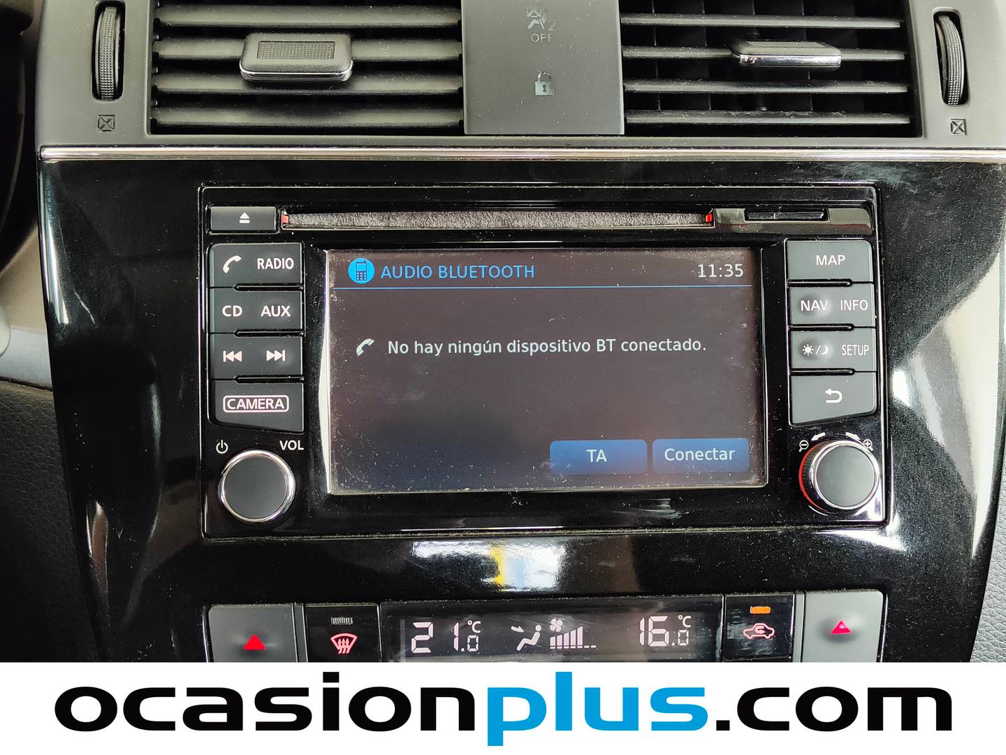 Foto Nissan PULSAR Nissan Pulsar 1.2 DIG-T Acenta (115 CV)