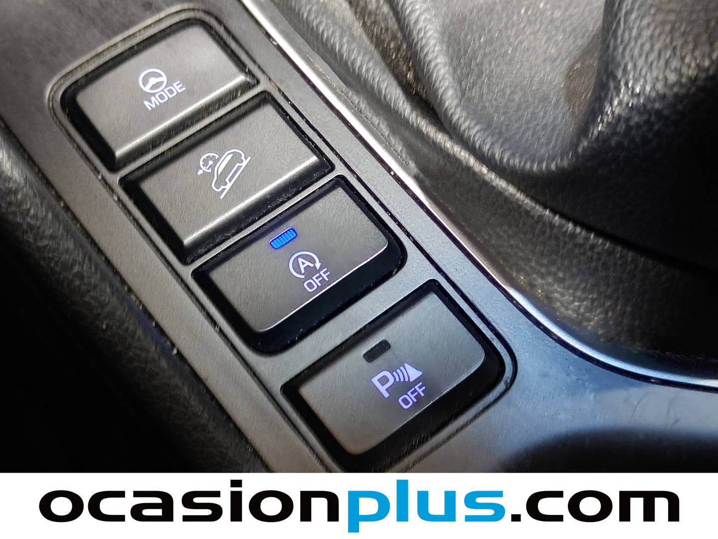 Foto Hyundai Tucson Hyundai Tucson 1.7 CRDi Klass Nav 4x2 (115 CV)