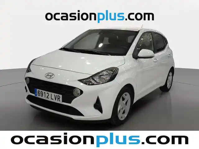 Hyundai i10 i10 1.0 Klass (67 CV) de segunda mano