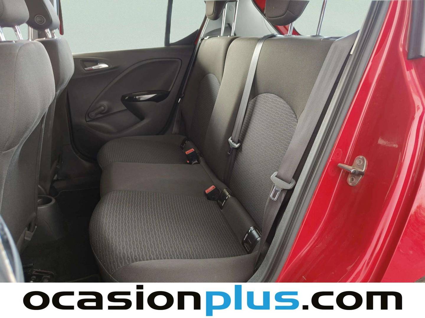 Foto asientos traseros Opel Corsa Opel Corsa 1.3 CDTi S&S Selective (95 CV)