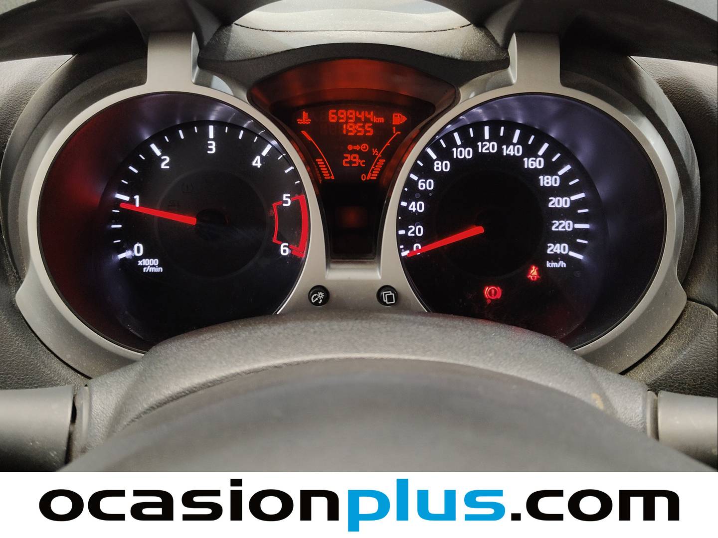 Nissan JUKE Nissan Juke 1.5 dCi Acenta 4x2 (110 CV) 2016
