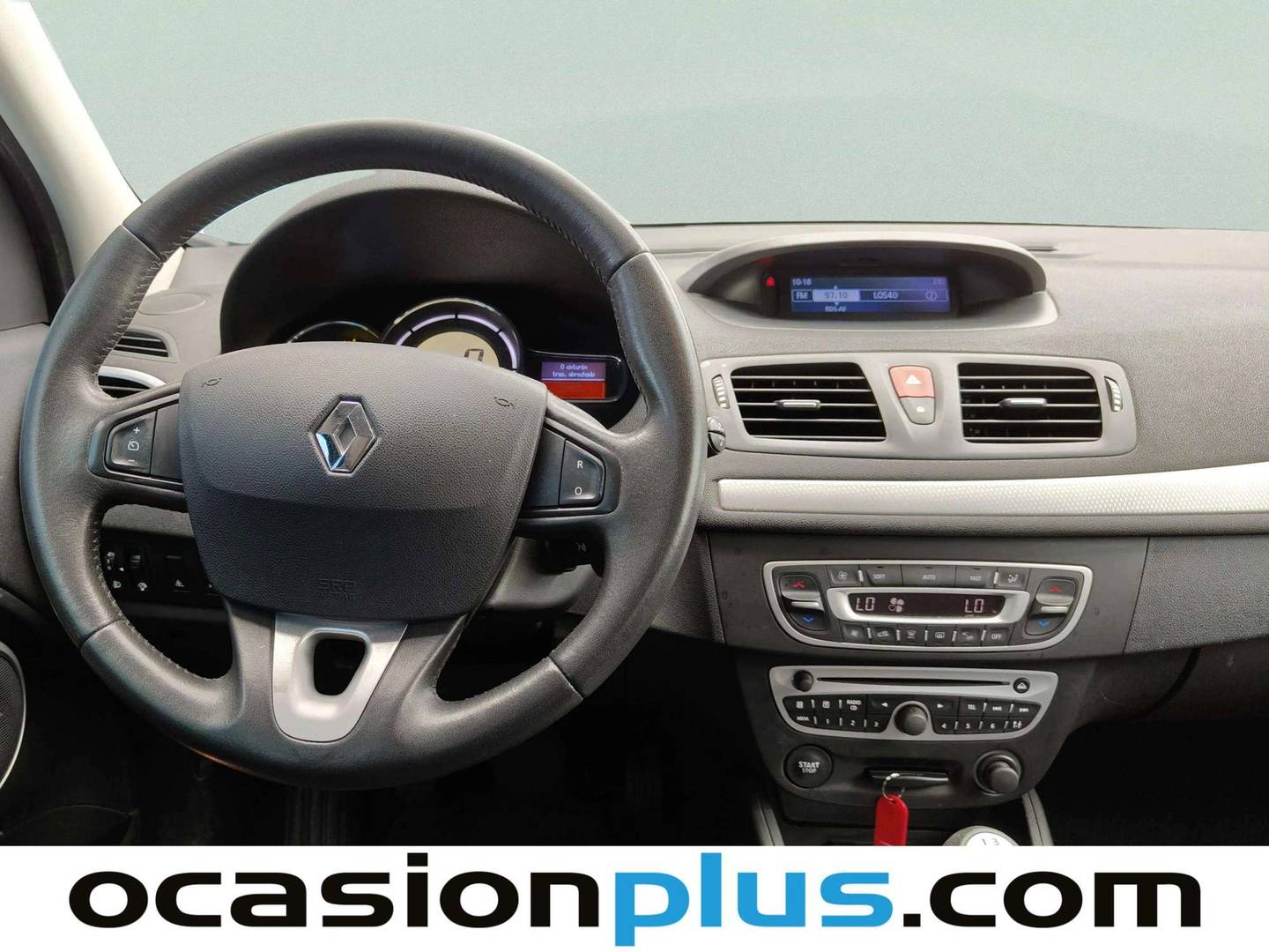 Renault Mégane Renault Megane Sport Tourer 1.9 dCi Dynamique (130 CV) manual