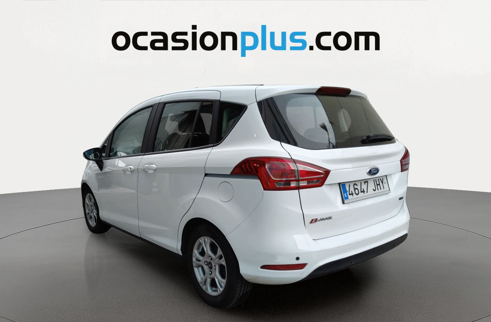 Ford B-Max 1.0 EcoBoost Trend - foto 3