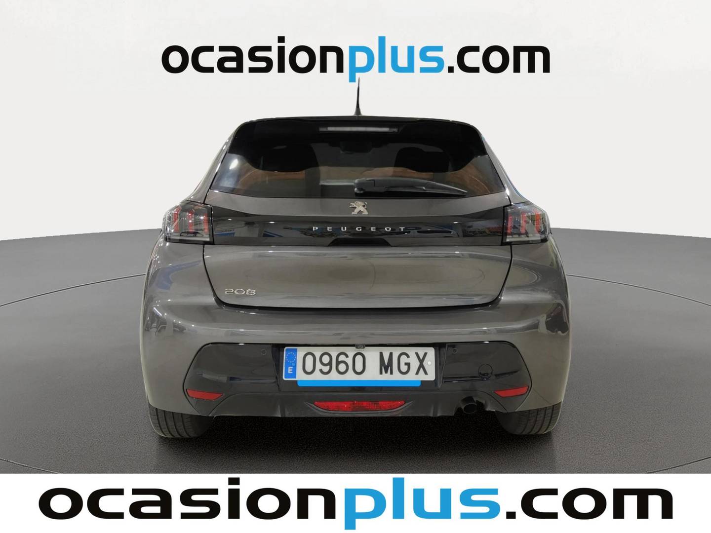 Foto Peugeot 208 Peugeot 208 PureTech 100 Allure Pack EAT8 (100 CV)