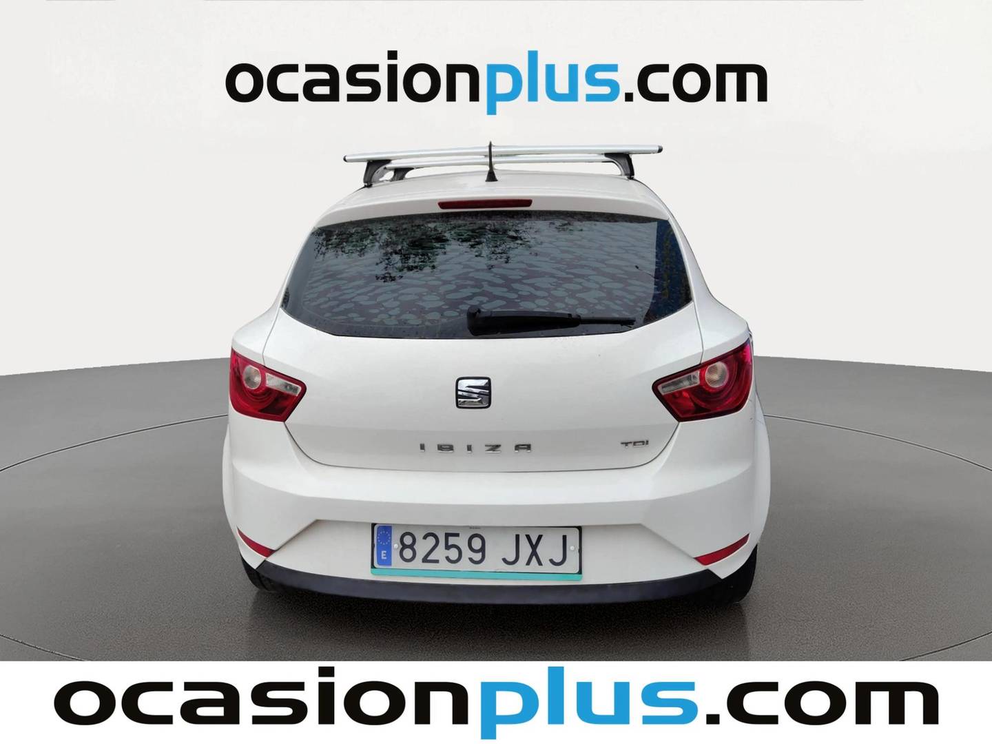 Seat Ibiza Seat Ibiza Comercial 1.4 TDI Reference Plus (75 CV) 75cv