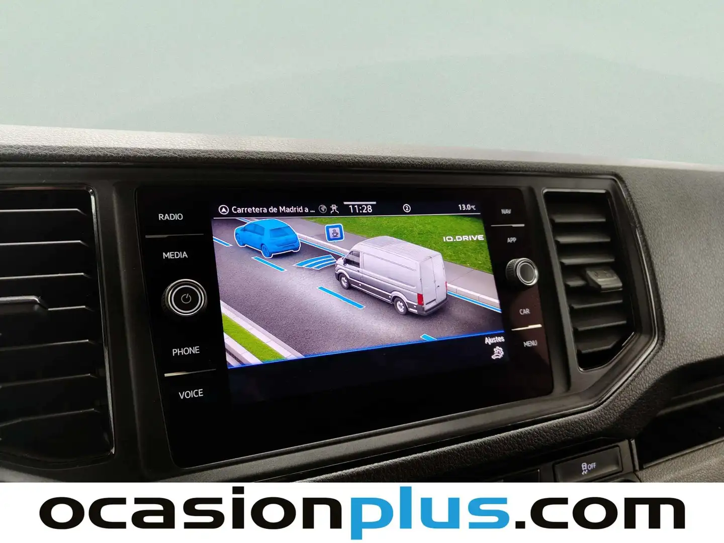 Foto Volkswagen Crafter Volkswagen Crafter Furgon Batalla Media TN 2.0 TDI (140 CV) Auto 3.500