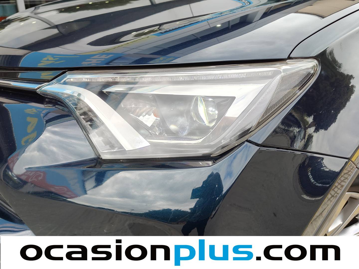 Extras del Toyota Rav4 Toyota Rav4 2.5l hybrid Advance 2WD (197 CV)