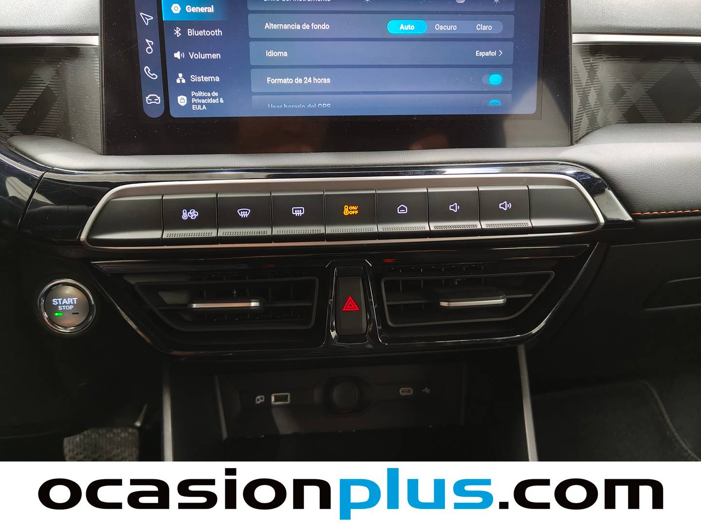 MG MG3 Hybrid+ MG MG3 Hybrid+ Comfort (195 CV) km 0
