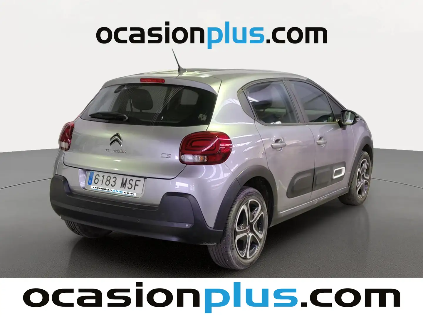 Foto Citroën C3 Origin Citroen C3 Origin Plus BlueHDi (102 CV)