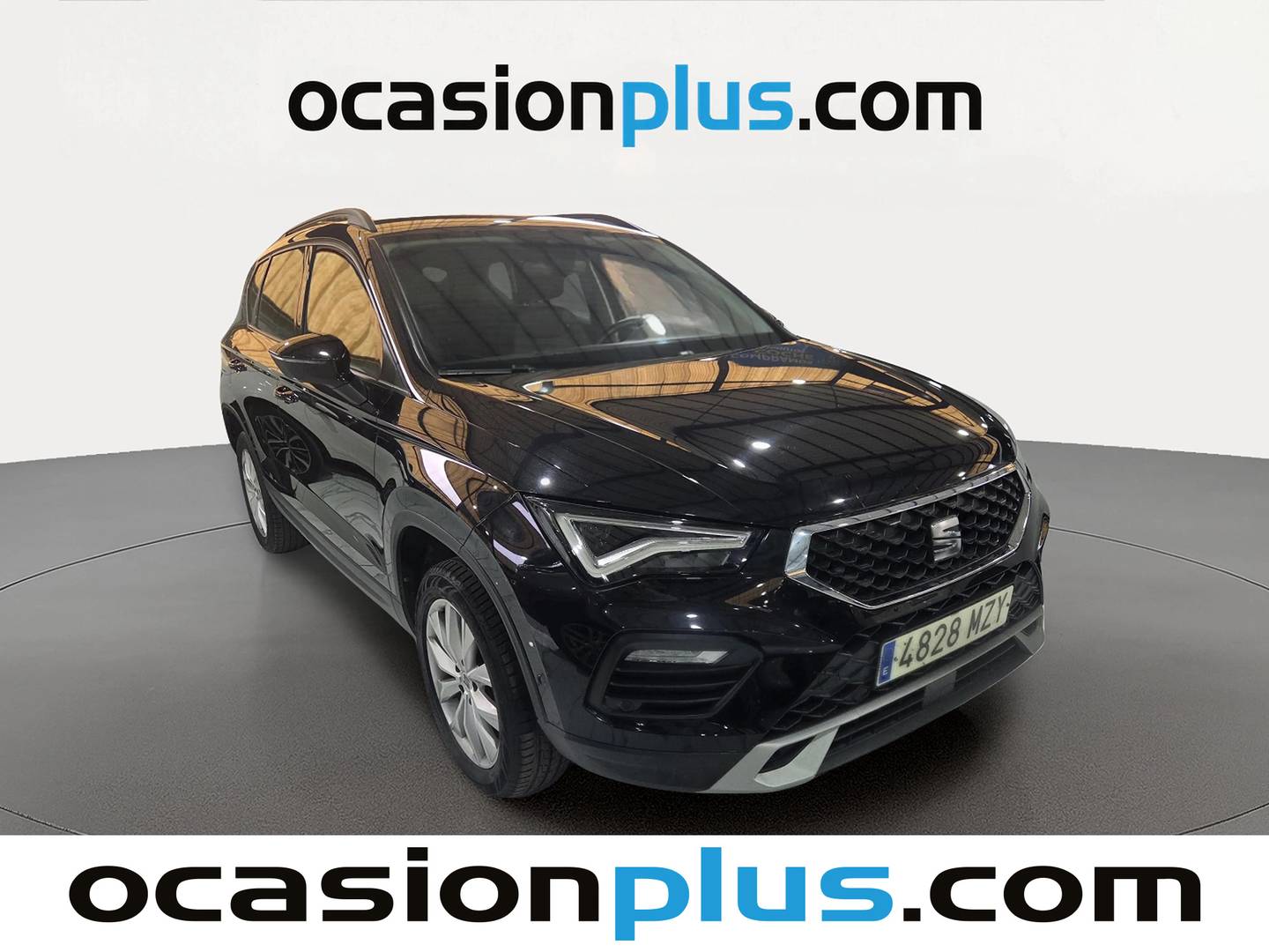 Foto delantera Seat Ateca Seat Ateca 1.5 TSI Style Evo Edition DSG (150 CV) derecha
