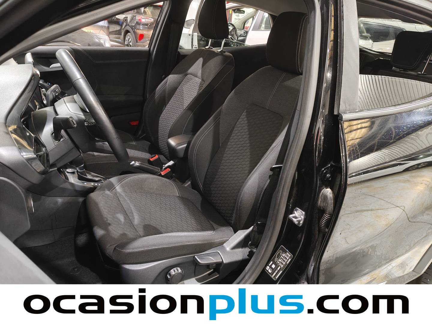 Ford Puma Ford Puma 1.0 EcoBoost MHEV Titanium Auto (125 CV) 125cv