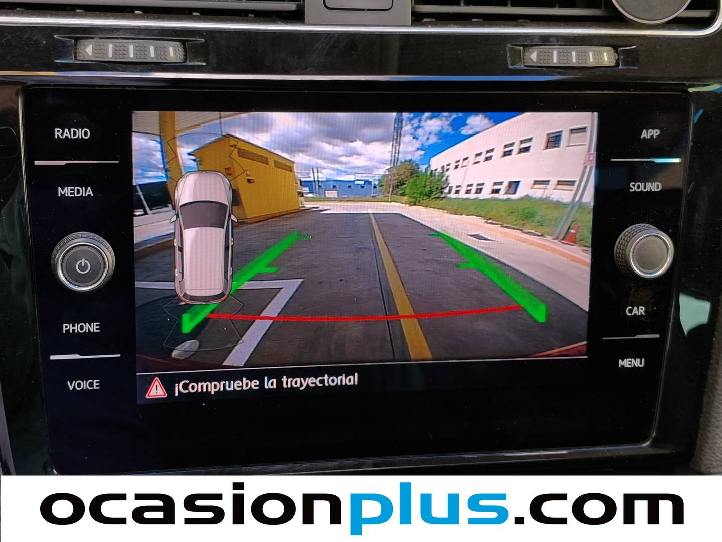 Extras del Volkswagen Golf Volkswagen Golf Sport 1.5 TSI Evo (130 CV)